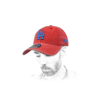 gorra LA granate azul Washed LA 9Twenty scarlet cardinal